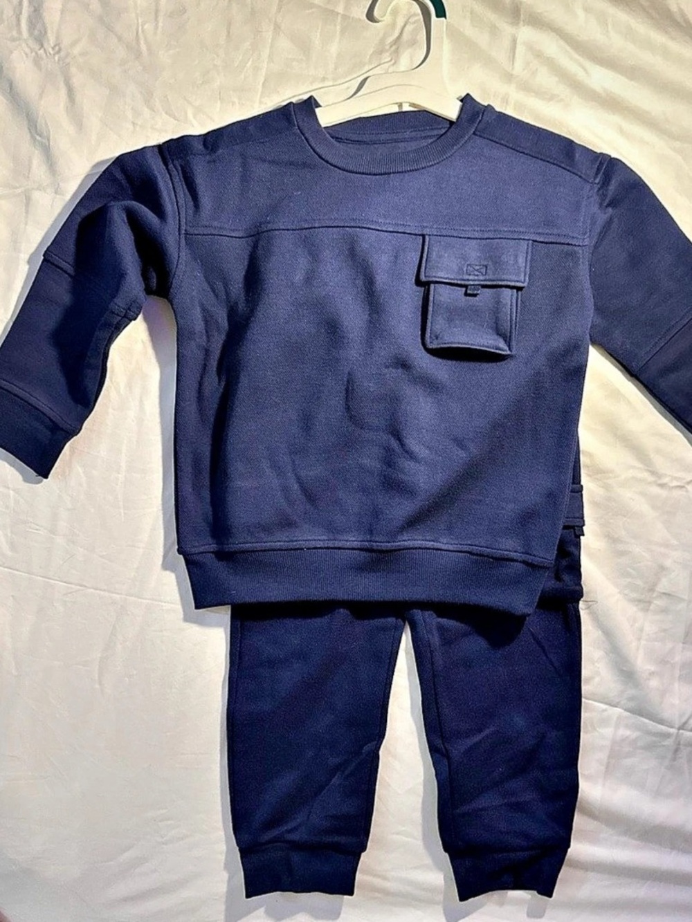 Cat & Jack Blue Outfit Size 4T NWT